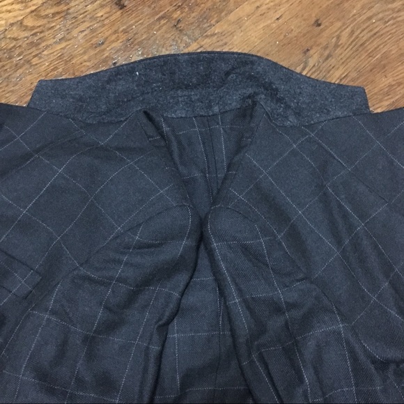 Giorgio Armani Classico Vestimenta Spa Blazer - Picture 10 of 16